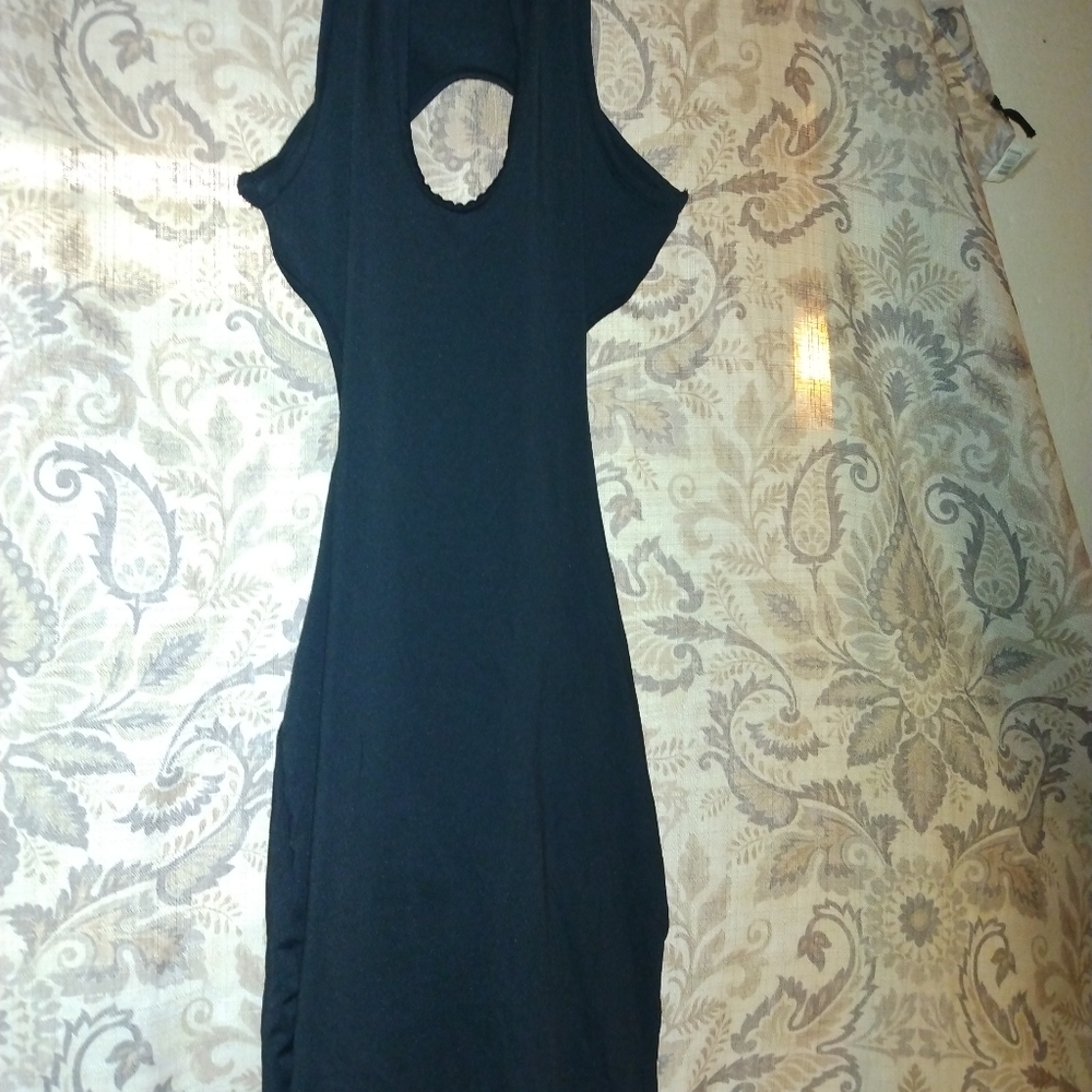 Cut out mini LBD